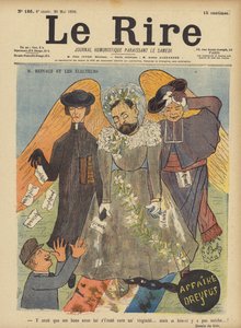 Illustration for Le Rire