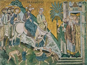 Entry into Jerusalem