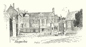 Dorset: Mapperton by Sidney Heath