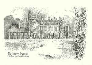 Dorset: Melbury House