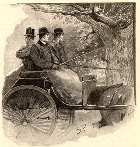Adventure of Musgrave Ritual