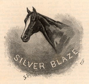 Adventure of Silver Blaze by Sidney Paget