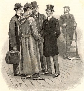 Adventures of Sherlock Holmes