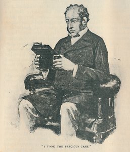 I Took the Precious Case, 1892