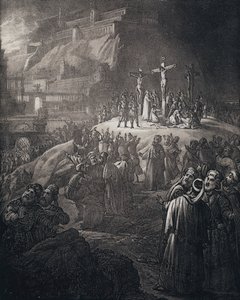 The Crucifixion by Siegfried Detler Bendixen