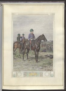 Homage on the Occasion of the 50th Government Anniversary of Emperor Franz Joseph I by Siegmund L
