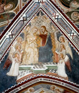The Coronation of the Virgin