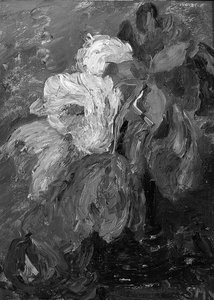 Tulips in a Vase