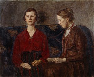 Mother and Daughter