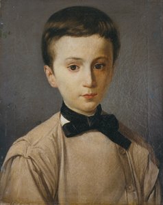 Portrait of Ettore Lega