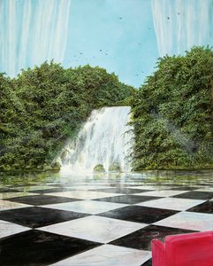 The Case with the Water