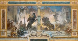 War by Silvio Bicchi