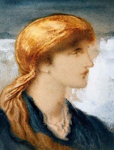 Head of a Girl