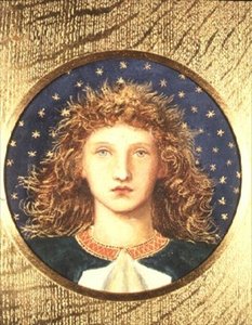 The Lover Proud by Simeon Solomon