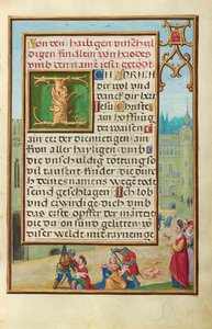 Athaliah Ordering the Massacre of the King