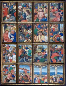 Panel from the Stein Quadriptych