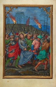 The Arrest of Christ