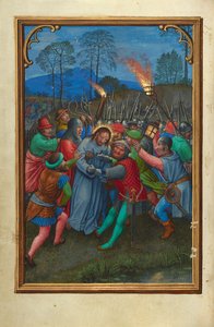The Flight of the Apostles