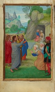The Raising of Lazarus