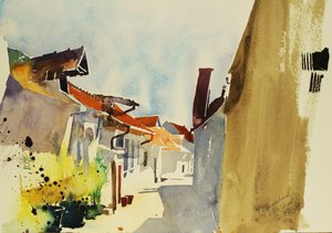 Burgenland, 2003 by Simon Fletcher