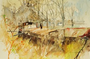 Canal du Midi, 2000