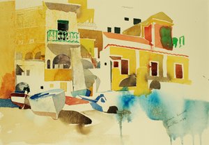 Cetara Houses