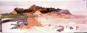 Desert Citadel, Jaisalmer, 2007 by Simon Fletcher
