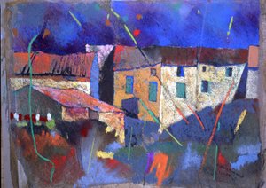 From past archives II, 2002 by Simon Fletcher