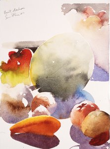 Fruit, Aschau, 2000