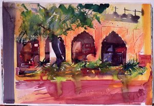 Haveli Inn Pal Jodphur, 2007