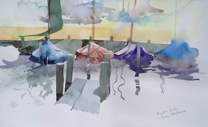 The Five Boats, 2002