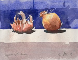 The Garlic and the Onion, 2003