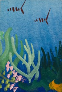 The Reef I, 2017