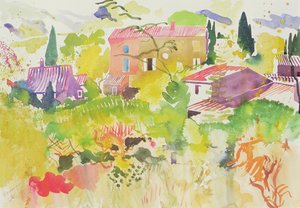 Vendanges I, 2007