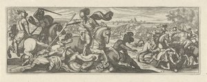 Battlefield, Cavalry (series title) by Simon Frisius