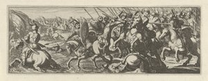 Battle at a River, Cavalry (series title)