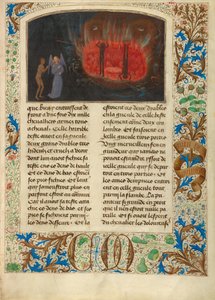 The Beast Acheron by Simon Marmion