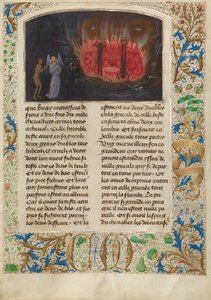The Beast Acheron by Simon Marmion