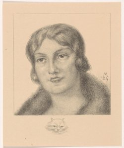 Portrait of Mrs. van Tienhoven-Hoyack