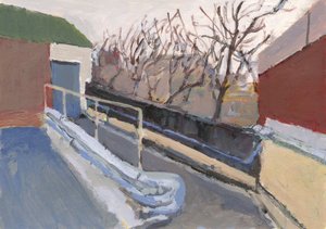Carpark Walkway, 2024