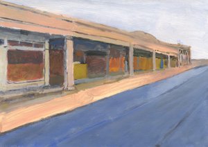 Strip mall 6, 2023
