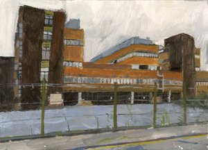 Telephone Exchange Building No 1, 2024