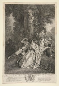 The Gallant Harlequin