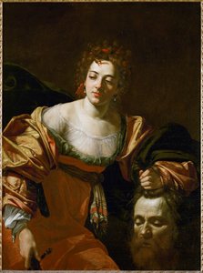 Judith with the Head of Holofernes