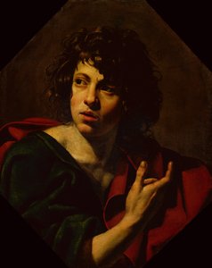 Saint John the Evangelist