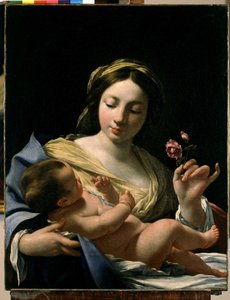 The Virgin and the Child Jesus