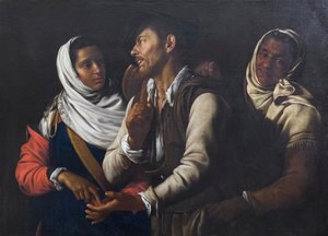 The Fortune Tellers
