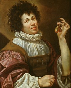 Young Man with a Fig, c.1620-30