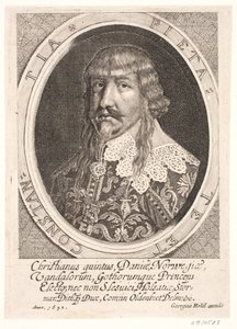 The Chosen Prince Christian by Simon de Pas