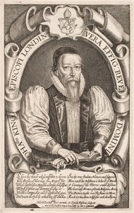 General Edward Cecil of Wimbledon by Simon de Pas